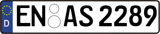 EN-AS2289