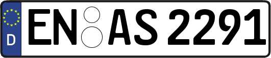 EN-AS2291