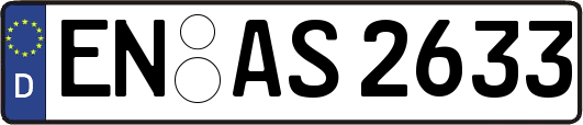 EN-AS2633