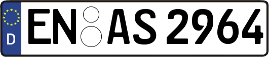EN-AS2964