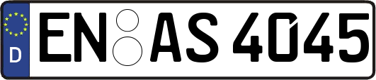 EN-AS4045