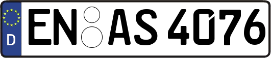 EN-AS4076