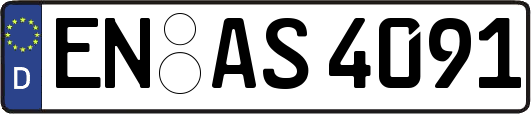 EN-AS4091