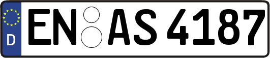 EN-AS4187