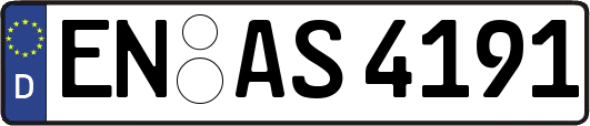 EN-AS4191