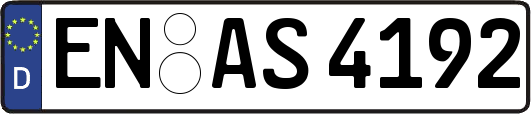 EN-AS4192