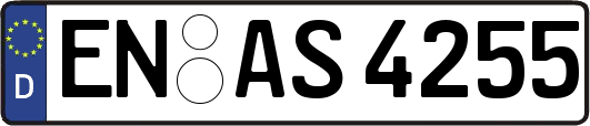 EN-AS4255