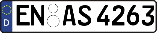 EN-AS4263