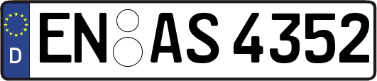EN-AS4352