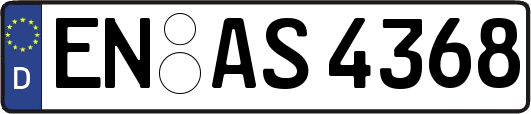 EN-AS4368