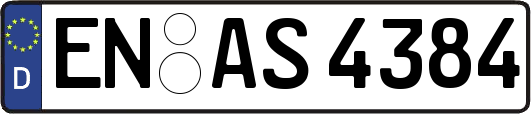 EN-AS4384