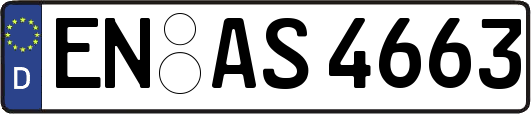 EN-AS4663