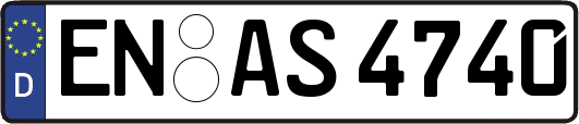 EN-AS4740