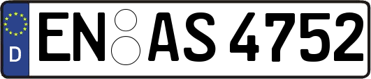 EN-AS4752