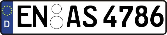 EN-AS4786