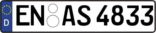 EN-AS4833