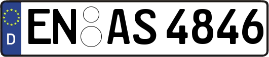 EN-AS4846