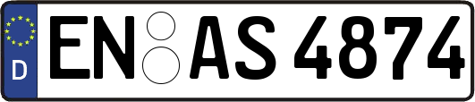 EN-AS4874