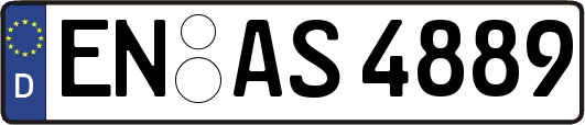 EN-AS4889