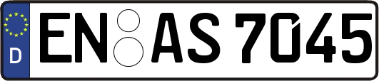 EN-AS7045