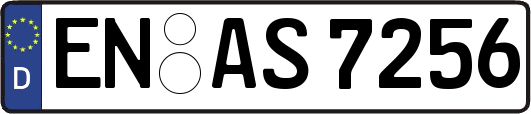 EN-AS7256