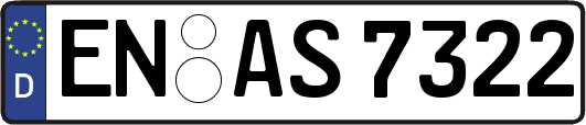 EN-AS7322