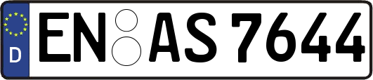 EN-AS7644