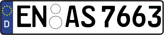 EN-AS7663