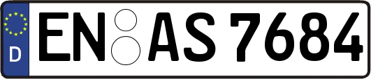EN-AS7684