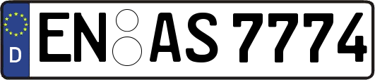 EN-AS7774
