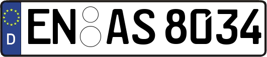 EN-AS8034