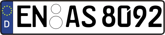 EN-AS8092
