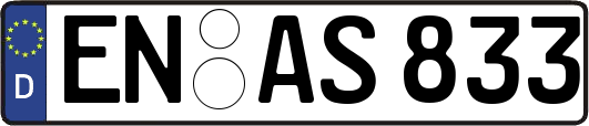 EN-AS833