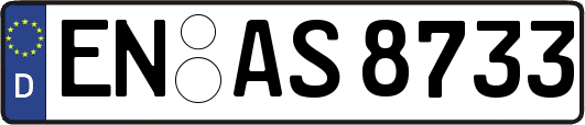 EN-AS8733