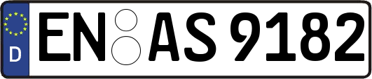 EN-AS9182