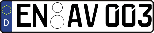 EN-AV003