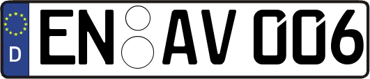 EN-AV006