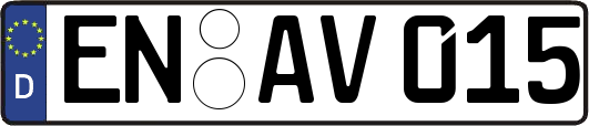 EN-AV015