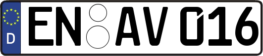 EN-AV016