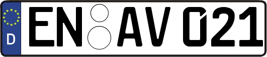 EN-AV021