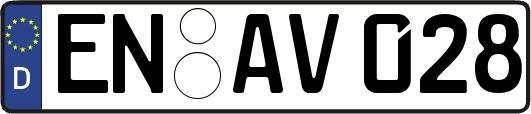 EN-AV028