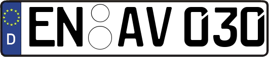 EN-AV030