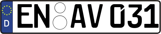 EN-AV031