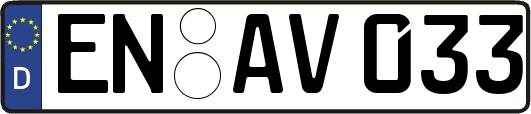 EN-AV033