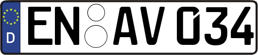 EN-AV034