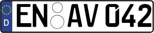 EN-AV042