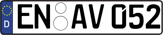 EN-AV052