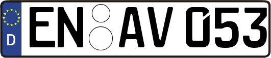 EN-AV053