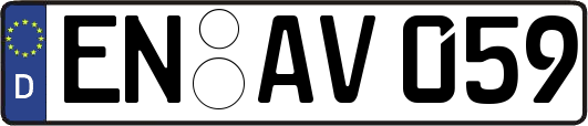 EN-AV059