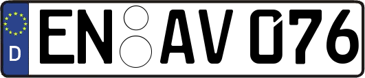EN-AV076